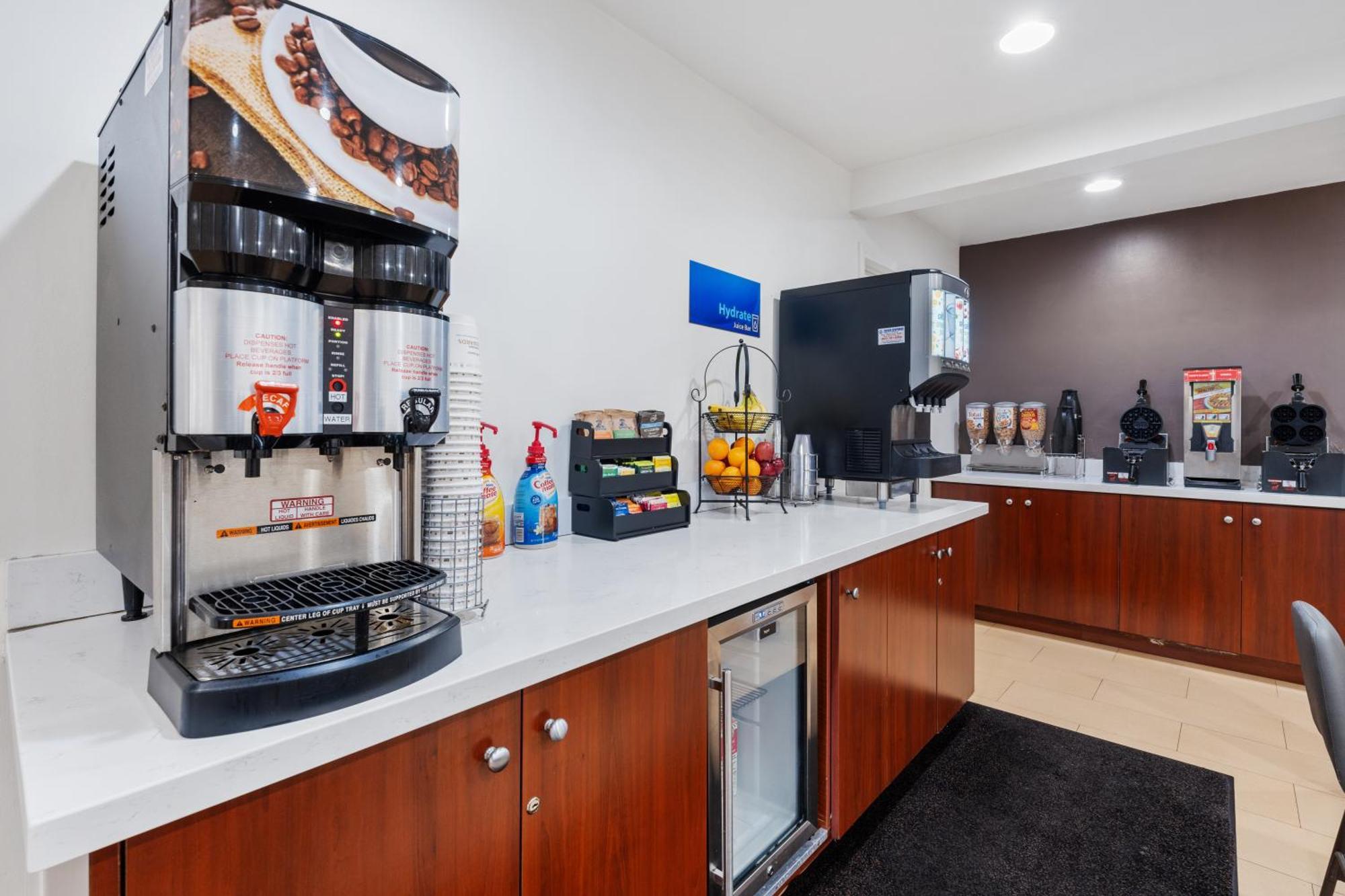 Best Western San Diego/Miramar Hotel Екстериор снимка